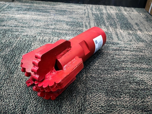 PDC Drag Bit 135mm 5wing 2 3-8API REG Thread PDC Drill Bit για γεωθερμικές γεωτρήσεις