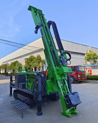 129kw Diesel Driven BTW BQ NTW NQ HTW HQ PQ Υδραυλική εξέδρα γεωτρήσεις