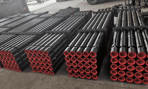 Ανώτατη ποιότητα 76mm 102mm 114mm Στραβή τρυπών DTH εργαλεία τρυπών Πυλών τρυπών νερού