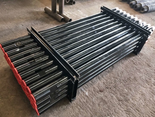 76mm 89mm 102mm 127mm 140mm Στραβή τρύπας τρύπα τρύπα σωλήνα καλάθι εργαλεία τρύπανσης