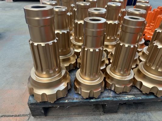 10' Hammer Size Numa Shank DTH Bit QL60-200mm για τρυπεία πηγών νερού