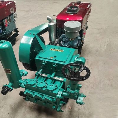 2.5MPa Βόλτρα λάσπης με ονομαστική πίεση με θεωρητική ροή 160L/min και συνολικές διαστάσεις 1450×745×970