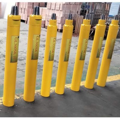 DHD, SD, Ql, Mission, Numa, Cop Shank Down the Hole Hammer and Bit for Well Drilling (Δημιουργός, Νούμα, Αστυνόμος)