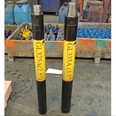 DHD, SD, Ql, Mission, Numa, Cop Shank Down the Hole Hammer and Bit for Well Drilling (Δημιουργός, Νούμα, Αστυνόμος)