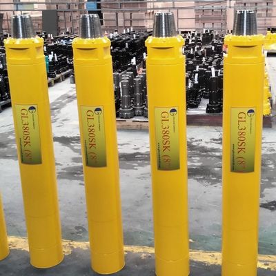 DHD SD Ql Αποστολή Numa Cop Σφυρί Διάτρησης DTH για Διάτρηση Φρεατίων Νερού Τρυπάνι DHD Shank Αξιοπιστία