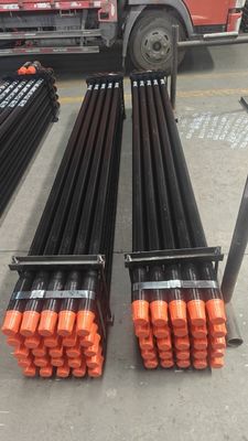 Σωλήνες κατευθυνόμενης διάτρησης D24×40 για υπόγειες εργασίες HDD