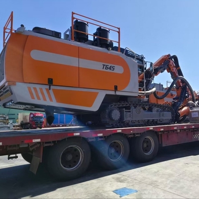 Εργοστασιακή Άμεση Πώληση Μηχανημάτων Γεωτρύπανων με Σφυρί για Διάτρηση Επιφανειακών Εκρηκτικών Οπών