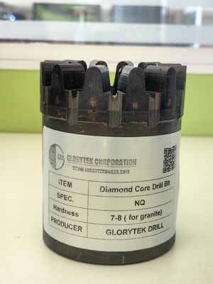 PDC Rotary Bit Η ιδανική λύση για ταχεία και ακριβή γεώτρηση