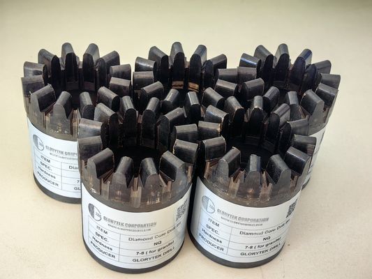 PDC Rotary Bit Η ιδανική λύση για ταχεία και ακριβή γεώτρηση