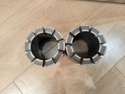 Geotechnical Investigation Core Drill Bits - BQ NQ HQ PQ Sizes Available

