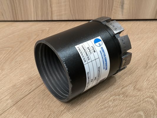 Geotechnical Investigation Core Drill Bits - BQ NQ HQ PQ Sizes Available

