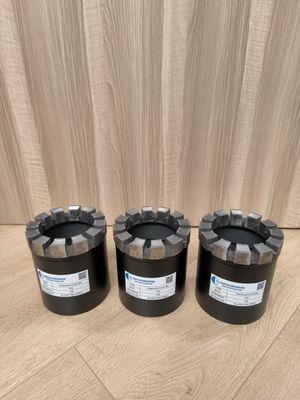 Mining Exploration Diamond Core Bit BQ/NQ/HQ/PQ for Granite & Basalt



