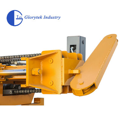 Τύπος καουτσούκ Crawler τύπου πηγή νερού τρυπάνι/πυρηνική συσκευή τρυπάνις πηγάδια για γεωργική άρδευση και βιομηχανίες