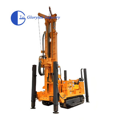 Χάλυβας ερπυστριοφόρος τύπος 800m GL800S για γεωτρήσεις γεωτρήσεων/γεώτρησης γεωτρήσεων