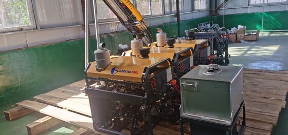 Γεωτρύπανο πυρήνα/γεώτρηση GL300 Κατάλληλο για χρήση σε ορεινές περιοχές με άβολη μεταφορά