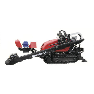 Υψηλής ποιότητας συσκευή τρυπείας HDD 20 τόνων