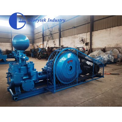 Πυροσβεστήρα βούρτσας Bw850/2 για κατασκευές και γεωθερμικές γεωτρήσεις