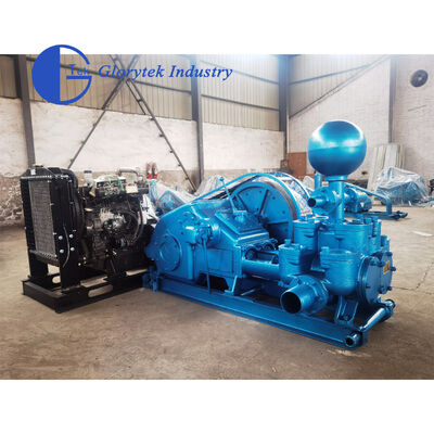 Πυροσβεστήρα βούρτσας Bw850/2 για κατασκευές και γεωθερμικές γεωτρήσεις