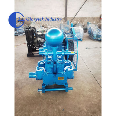 Πυροσβεστήρα βούρτσας Bw850/2 για κατασκευές και γεωθερμικές γεωτρήσεις