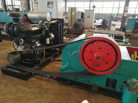 Αντλία λάσπης τριών ενεργειών 3nb Series 3nb-130 υψηλών επιδόσεων για γεωτρήσεις πετρελαίου