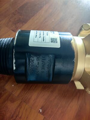 8 1/2 ίντσες 5 λεπίδες PDC τρυπάνι για γεωτρήσεις πηγών νερού με νήμα API REG