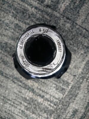 IADC637 6 1/2 ιντσών Tricone Rock Bits Προμηθευτής API Χάλυβα Δόντι TCI Tricone Clay Bit Νερό Well Drill Bit