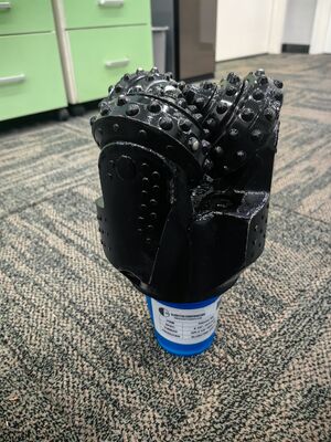 IADC637 6 1/2 ιντσών Tricone Rock Bits Προμηθευτής API Χάλυβα Δόντι TCI Tricone Clay Bit Νερό Well Drill Bit