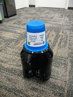 IADC637 6 1/2 ιντσών Tricone Rock Bits Προμηθευτής API Χάλυβα Δόντι TCI Tricone Clay Bit Νερό Well Drill Bit