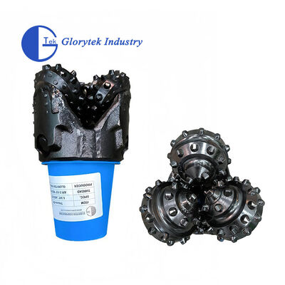 Κινέζος Κατασκευαστής 5 3/8" IADC 537 TCI Τρυπάνι Τρικωνικής Ράβδου για Γεώτρηση Νερού