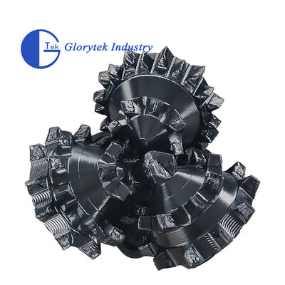 12 1/2" IADC 127 Tricone Roller Bit για πετρελαϊκά πεδία, γεωθερμική και εξορυκτικές γεωτρήσεις