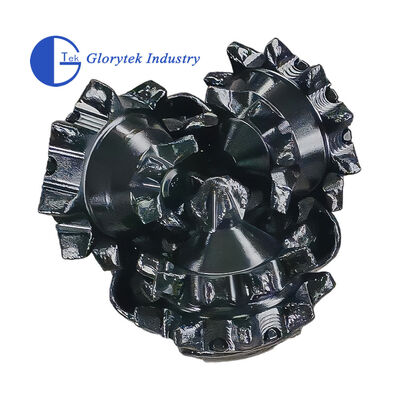 8 1/2" Ατσάλινο δόντι Tricone Bit IADC 217 για γεώτρηση νερού, πετρελαίου και αερίου