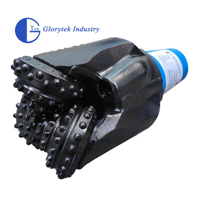 Υψηλής ποιότητας 6 1/2 ιντσών βαλφραμίνης καρβιδίου εισαγωγή IADC 837 Tricone Roller Drill Bit