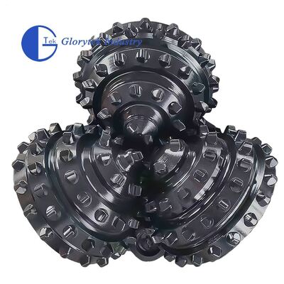 Πιστοποιημένο από την API 14 1/2 ιντσών IADC 537 Τρυπάνι Τρικωνικής Πέτρας για Γεώτρηση Σκληρού Βράχου