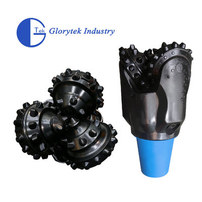 6 1/8" IADC 517 Tricone Roller Bit για πηγάδια νερού, μεταλλεία και πετρελαϊκά πεδία