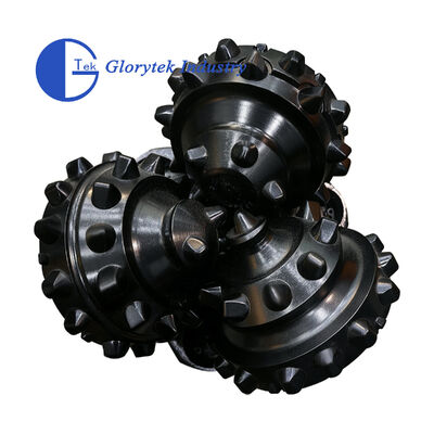 6 1/8" Μύτη Τρικωνικής Κοπής από Καρβίδιο του Βολφραμίου IADC517 για Γεωτρήσεις Κατασκευών