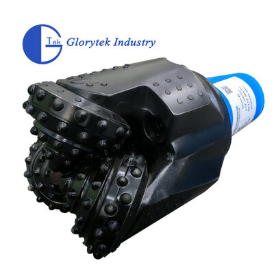 Τρυπάνι TCI Tricone API Standard 6 1/2 ιντσών IADC 637 με σύνδεση 3 1/2 REG