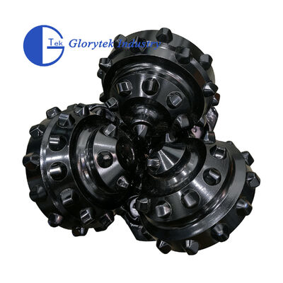 Επαγγελματικό 6 1/2 ιντσών IADC 517 Tricone Bit για την εξορυκτική βιομηχανία