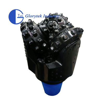 6 1/2" IADC517 TCI Roller Tricone Bit για γεωθερμικές γεωτρήσεις και κατασκευαστικές γεωτρήσεις