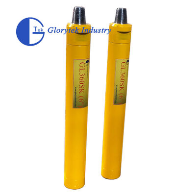 Ενεργειακά Αποδοτικό Σφυρί DHD360 6" Down The Hole για Έργα Γεώτρησης