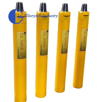 Σφυρί DHD360 6" Υψηλής Πίεσης Down The Hole για Εφαρμογές Εκρηκτικών