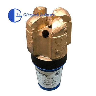 98mm 4 Blades PDC Drill Bit for Water Well Drilling