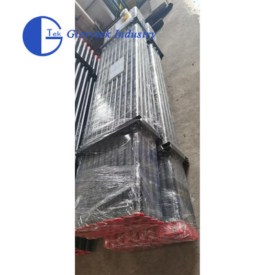 HDD Drill Rod/ Pipe για Vermeer μηχανές κατευθυνόμενης γεώτρησης