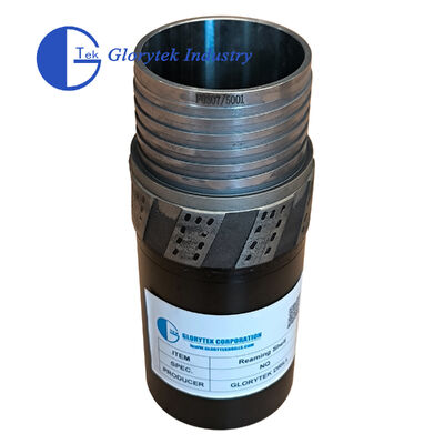 Πρωταθλήτρια Nq Wireline Reaming Shell για γεωτρήσεις σε σκληρό βράχο