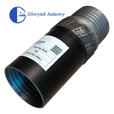 Πρωταθλήτρια Nq Wireline Reaming Shell για γεωτρήσεις σε σκληρό βράχο