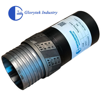 Πρωταθλήτρια Nq Wireline Reaming Shell για γεωτρήσεις σε σκληρό βράχο