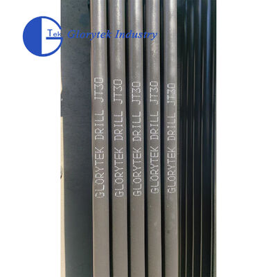Επαγγελματικό HDD τρυπάνι σωλήνα / Ραβδί JT20 JT25 JT30 JT40 JT3020 για τάφρο μάγισσα βαρετή μηχανή