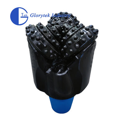 Εργαλείο γεωτρήσεις 6,5 "IADC 837 TCI Tricone Bit για μέσο σκληρό έως σκληρό σχηματισμό