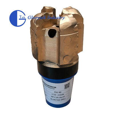 3 Τρυπάνι PDC 98 mm 7/8 ιντσών για διάτρηση φρεατίου νερού