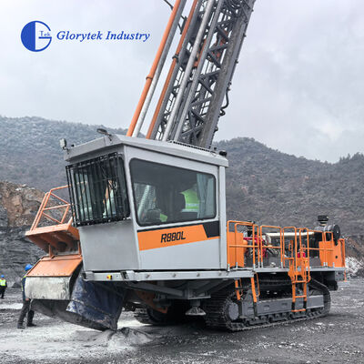 R880L Επιφανειακή ολοκληρωμένη περιστρεφόμενη τρυπάνιση τρυπάνιου για ορυχείο άνθρακα
