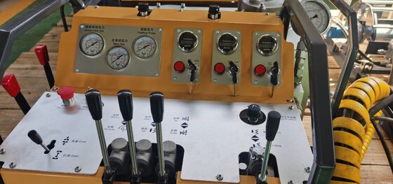 GL300 φορητό γεωτρύπανο πυρήνα για γεωλογική εξερεύνηση